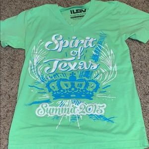 spirit of texas summit shirt